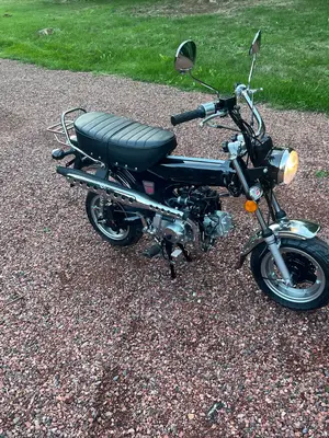 Dax 50cc Zhenhua Neuf - Garantie 2 ans - Miniature 3