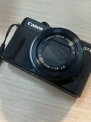 Canon G7X Mark II - Miniature 4