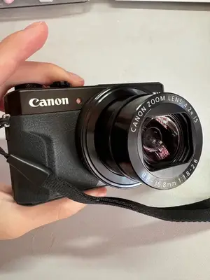 Canon G7X Mark II - Miniature 2