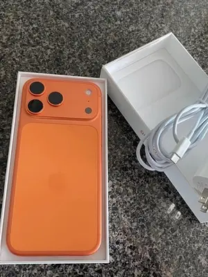 iPhone 17 Pro Max 256GB