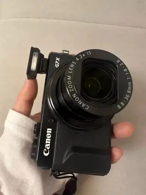 Canon G7X Mark II - Miniature 5