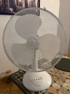 Ventilateur de table - Miniature 2