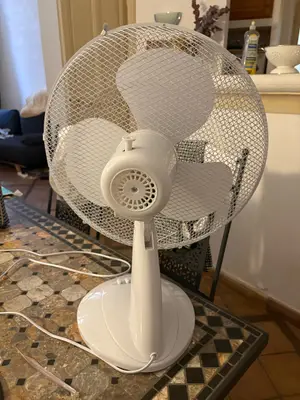Ventilateur de table