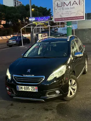 Peugeot 2008 en excellent état, moteur changé, CT ok, 179000 km - Miniature 2