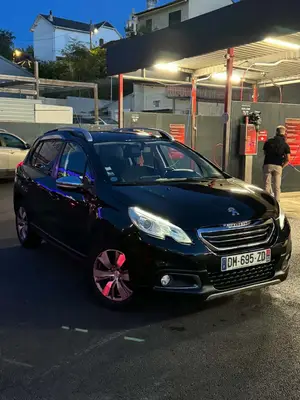 Peugeot 2008 en excellent état, moteur changé, CT ok, 179000 km - Miniature 3