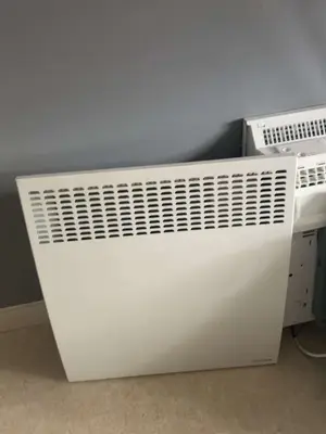 Lot 4 radiateurs électriques Thermor 1500W + 1000W + 500W