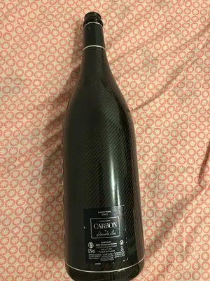 Bouteille Champagne Carbon Brut 3L Jéroboam - Collection