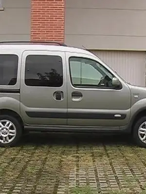 Renault Kangoo 2005 Diesel - 90 500 km - Très bon état