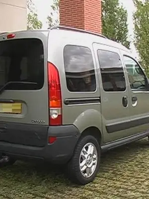 Renault Kangoo 2005 Diesel - 90 500 km - Très bon état - Miniature 3