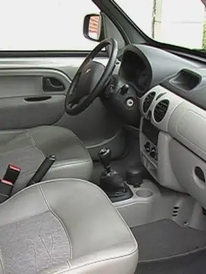 Renault Kangoo 2005 Diesel - 90 500 km - Très bon état - Miniature 2