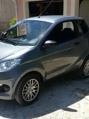 Voiture sans permis AIXAM E-CITY - Miniature 2