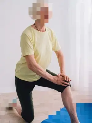 Aide à la remise en forme pour seniors