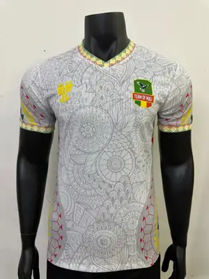 Maillot Mali