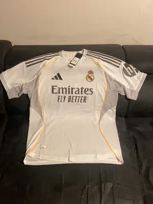 Maillot Real Madrid Taille XL