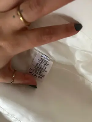 Veste MUGLER neuve tendance avec étiquette - Miniature 5