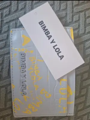 Portefeuille BIMBA Y LOLA neuf jamais utilisé
