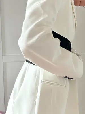 Veste MUGLER neuve tendance avec étiquette - Miniature 3