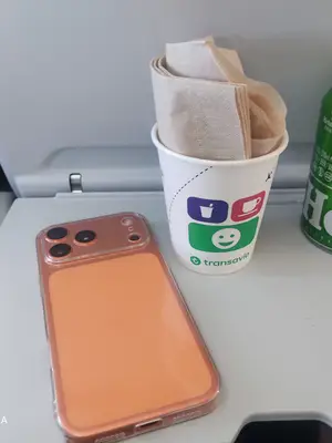 iPhone 17 Pro Max 256 Go avec boîte et facture - Miniature 3