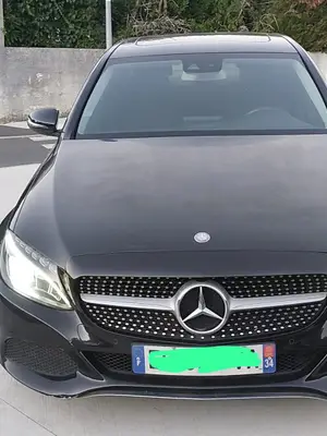 Mercedes C220 2016 Automatique 206847 km