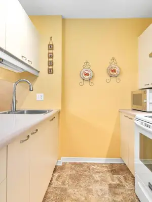 Appartement à louer avec deux chambres dans le 8e arrondissement de Paris - Miniature 3