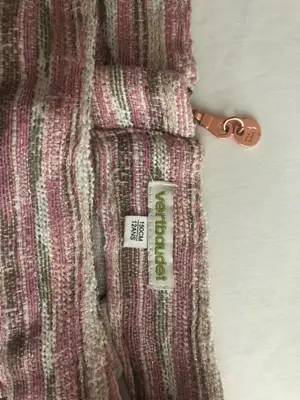 Jupe rose Vertbaudet en bon état - Miniature 2
