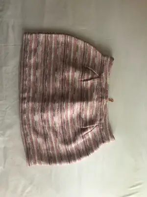 Jupe rose Vertbaudet en bon état