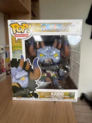 Figurine Funko Pop Kaido - Bon état avec boîte