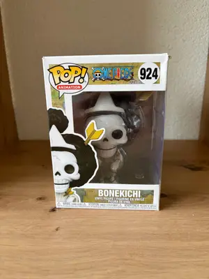 Figurine Pop Bonekichi Brook - Bon état avec boîte