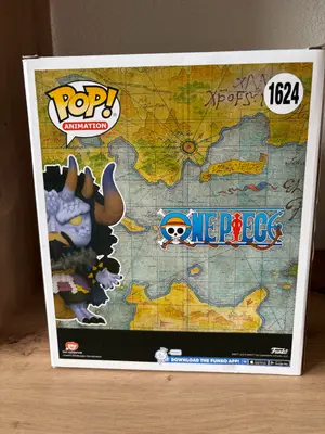 Figurine Funko Pop Kaido - Bon état avec boîte - Miniature 2