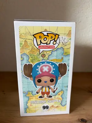 Figurine Funko Pop Tony Tony Chopper avec boîte - Miniature 4