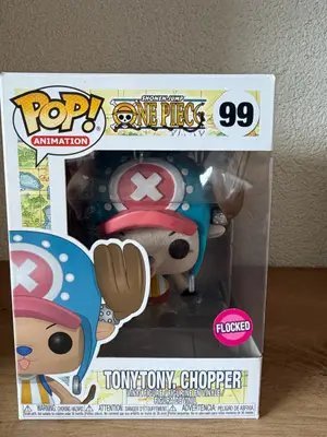 Figurine Funko Pop Tony Tony Chopper avec boîte