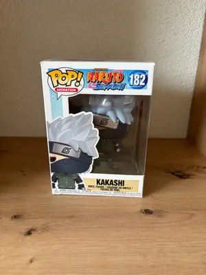 Figurine Pop Kakashi - Bon état avec boîte