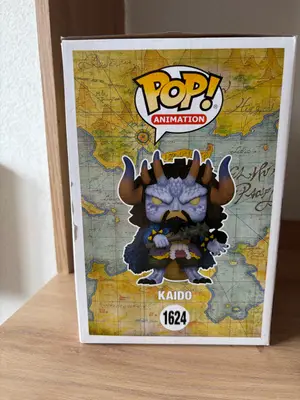 Figurine Funko Pop Kaido - Bon état avec boîte - Miniature 4
