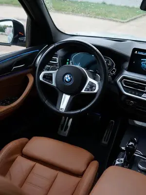BMW X3 G01 xDrive30e 292ch Business Design - Miniature 4