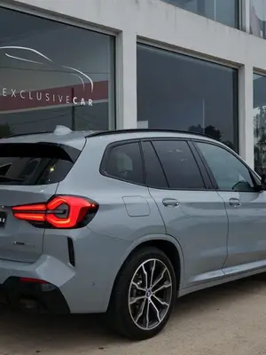 BMW X3 G01 xDrive30e 292ch Business Design - Miniature 2