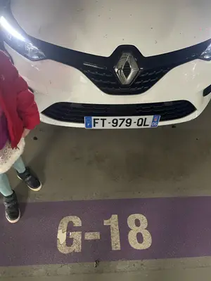 Renault Clio Life 2020 - 31400 km