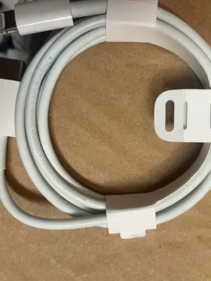 Chargeur iPhone Apple Lightning USB-C 1m - Miniature 4