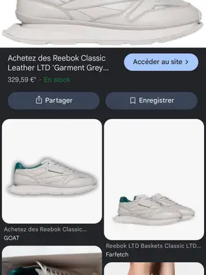 Article confortable pour marcher