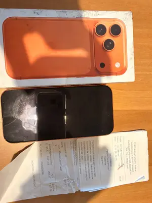 iPhone 17 Pro