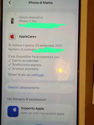 iPhone 17 Pro