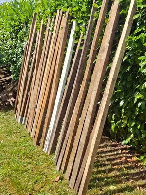 Important lot de bois de construction – Idéal terrasse, plancher, charpente ou bricolage - Miniature 7