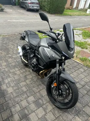 Belgique Yamaha Tracer 7 GT 2022 Full Power - 12 500 km