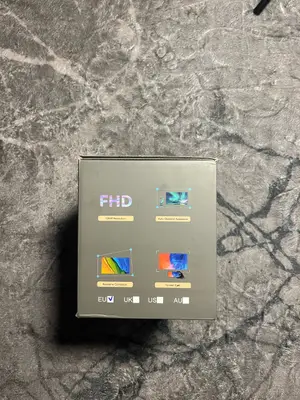 Vidéoprojecteur Magcubic L018 Full HD 1080p neuf, boîte et accessoires d'origine - Miniature 2