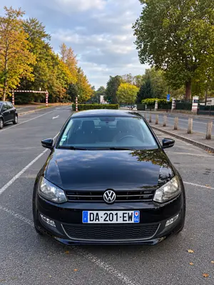 Volkswagen Polo 1.6 TDI diesel de 2013, boîte manuelle, 230 000 km
