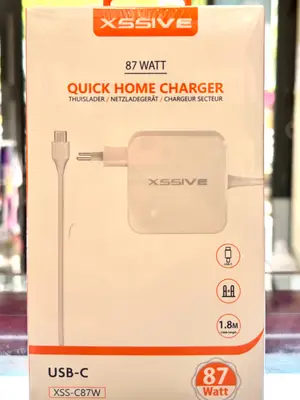 Chargeur XSSIVE 87W USB-C neuf emballé - Miniature 2