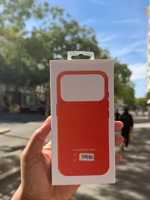 Coque pour iPhone 18 Pro Max neuve avec emballage d’origine - Miniature 4