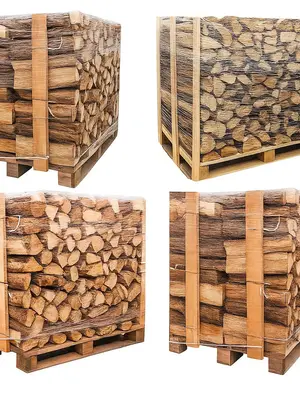 Meilleure qualité de bois de chauffage. - Miniature 2