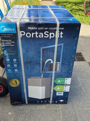 Climatiseur Midea PortaSplit 1,5 ch avec technologie Inverter - Miniature 4