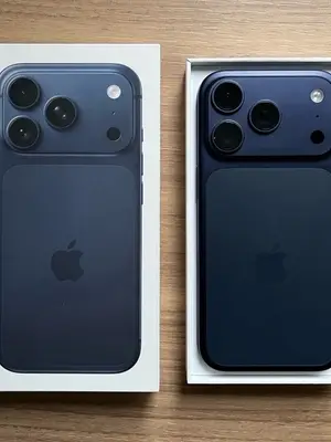 iPhone 17 Pro Max 256 Go bleu neuf