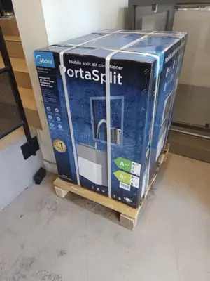 Climatiseur Midea PortaSplit 1,5 ch avec technologie Inverter